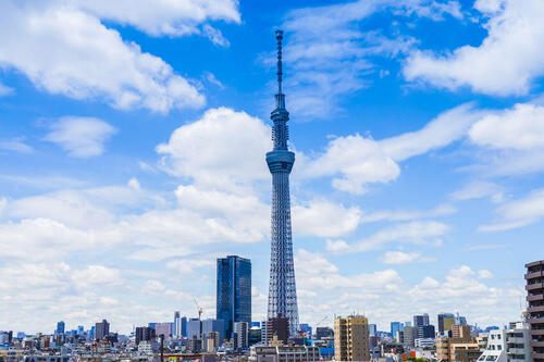 旅行は東京で観光地＆グルメ巡りがおすすめ！お土産情報も紹介