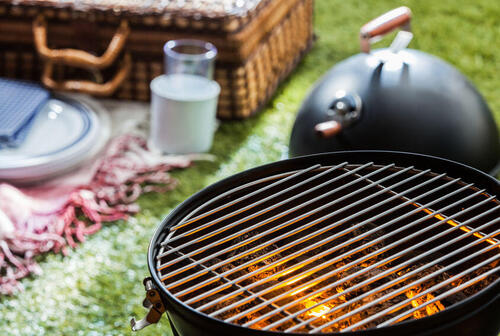 BBQの服装を考える！四季に合わせた着こなし術など