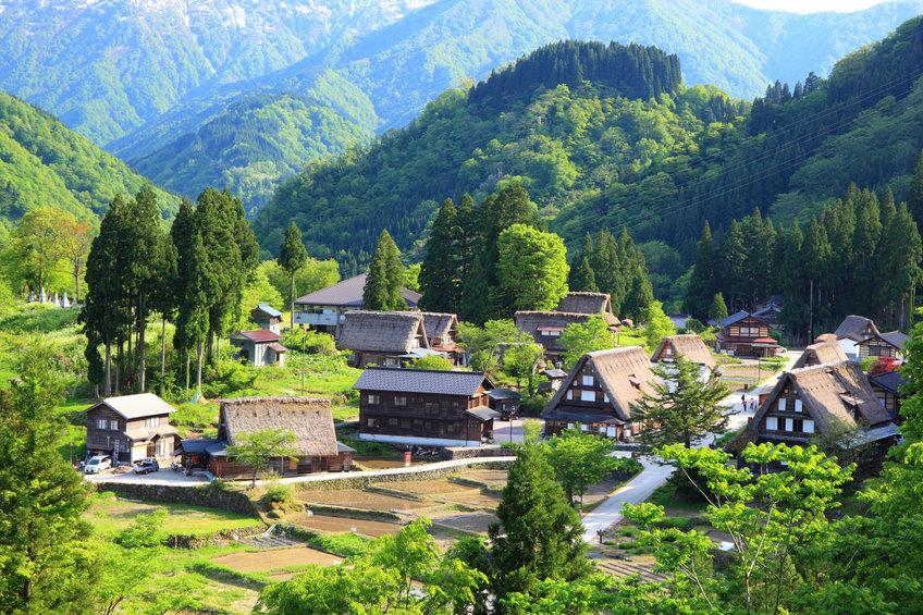 富山県五箇山