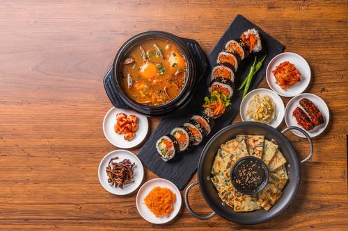 韓国料理