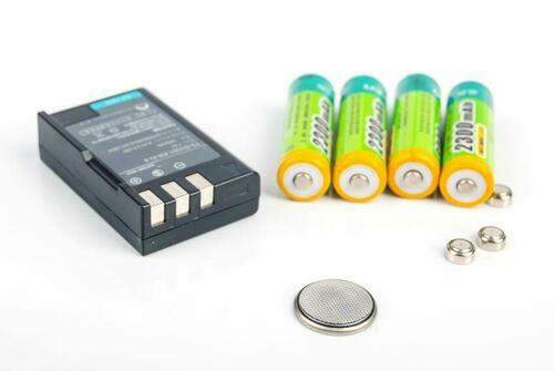 電池の種類を徹底解説。知っておきたい電池を扱う時の注意点とは