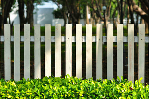 柵を作ってガーデニングをもっと楽しく！DIYの注意点と手順