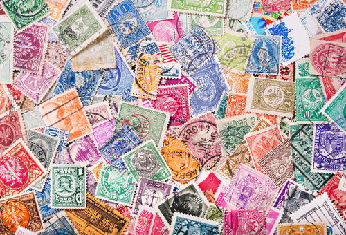 郵便切手の種類や値段、正しい貼り方など切手の豆知識まとめ
