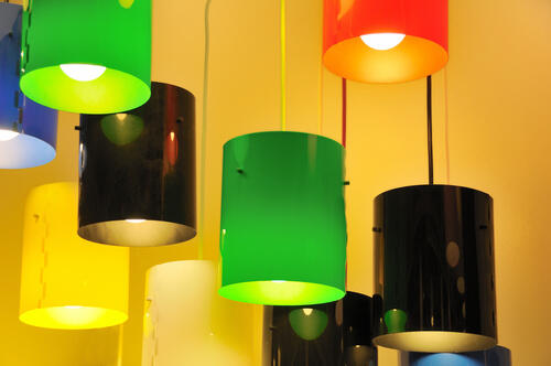 照明器具の種類と適する使用場所を知ろう！電球や色の特徴もチェック