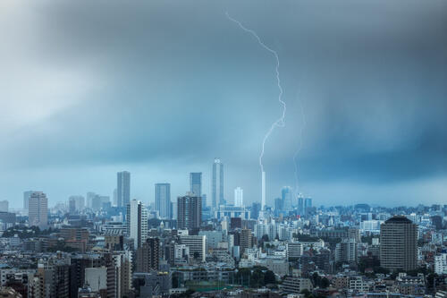 大雨警報の基準とは。正しく理解して、命を守る行動をとろう！