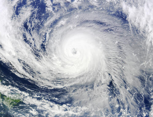 台風の強さは最大風速によって決まる！強さの段階や大きさの基準とは
