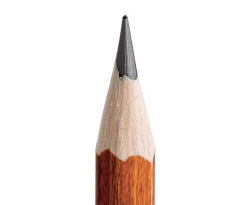 鉛筆の削り方にはどんな種類がある？デッサン用鉛筆の削り方は？