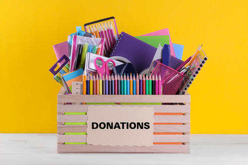 鉛筆も寄付できる！使わなくなった文房具を捨てずに寄付する方法＆注意点