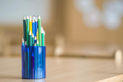 鉛筆の種類の上手な選び方！硬さや形の違いでどう使い分ける？