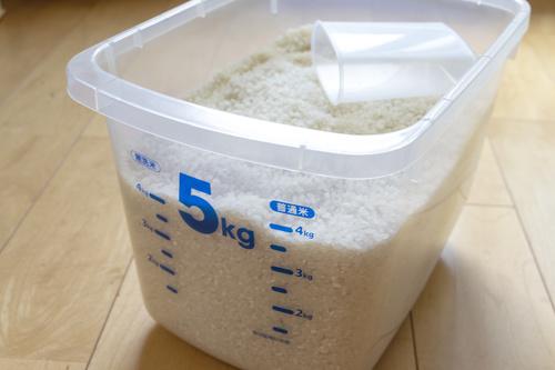 備蓄すべきお米の量は？正しい保存方法とおすすめの備蓄米を紹介する