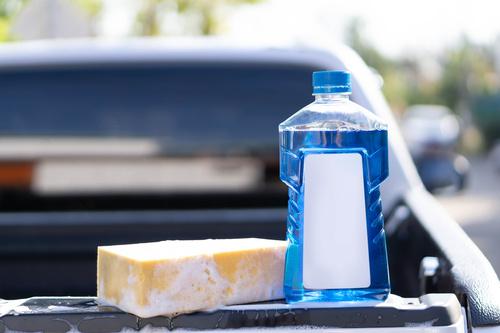 洗車に食器用洗剤は使ってよいもの？洗車の疑問を解決！