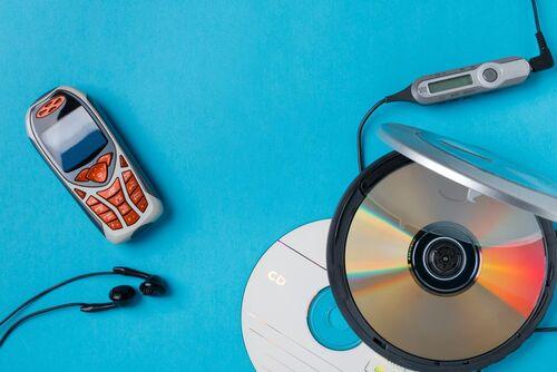 CDが音飛びするときに考えられる原因！直す方法はある？