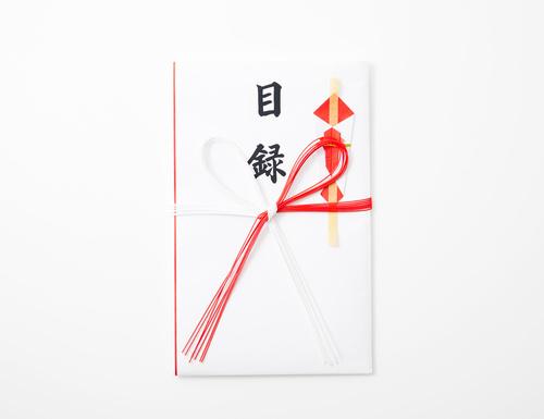 目録のシーン別正しい書き方 覚えておきたいマナーも解説 暮らし オリーブオイルをひとまわし