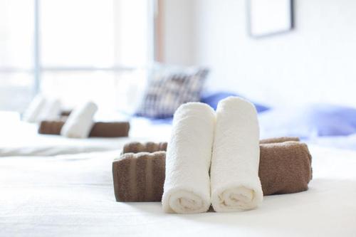 タオル枕でストレートネックを改善！タオル枕の作り方と使い方
