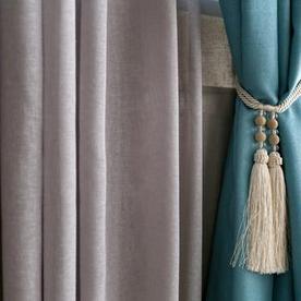 カーテン タグ 暮らし オリーブオイルをひとまわし