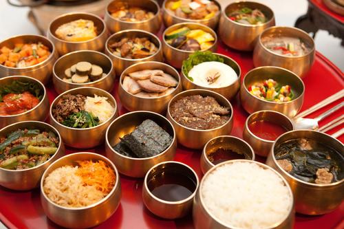 韓国料理