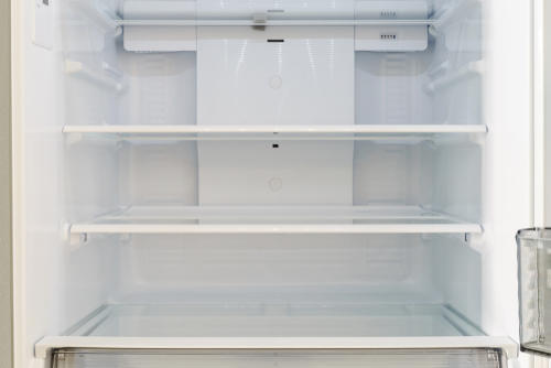 冷蔵庫の温度