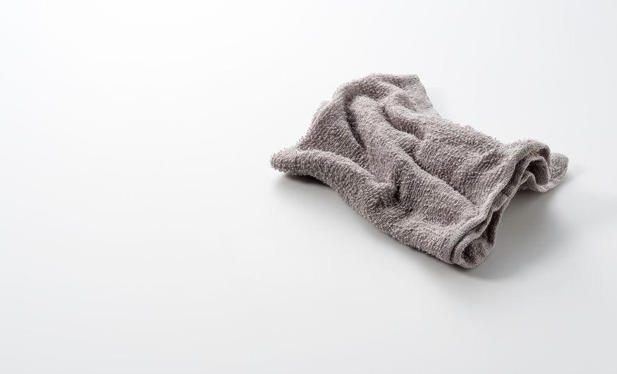 雑巾の超簡単な縫い方とは 不要なフェイスタオルやtシャツが蘇る 家事 オリーブオイルをひとまわし