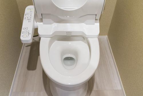 トイレの写真