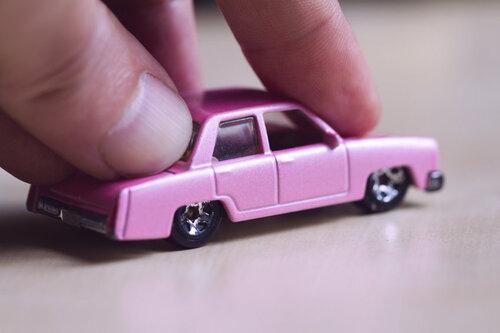 ミニカー