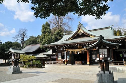 神社