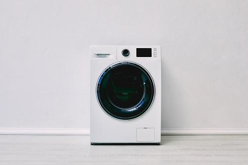 家庭用ドラム式洗濯乾燥機の写真