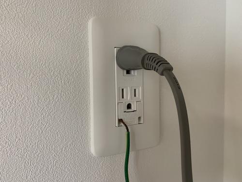 洗濯機にアース線がある理由は 付け外し方やスッキリ見せるコツも伝授 家事 オリーブオイルをひとまわし