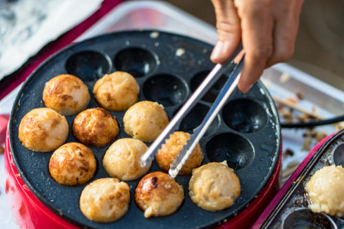 たこ焼き器の捨て方。お金かかる粗大ゴミ？不燃ゴミ？処分費用も。