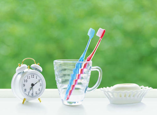 歯ブラシを清潔に収納する方法。衛生的に保ちたい！
