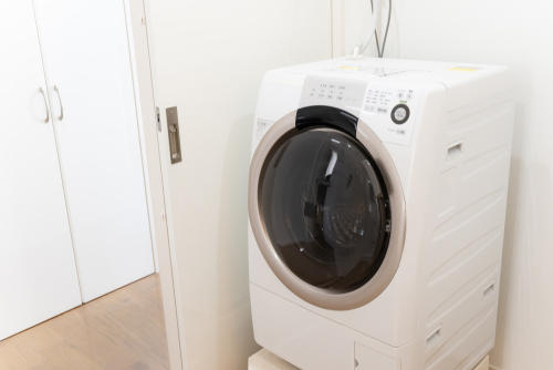 ドラム式洗濯機の掃除は要注意？カビの増殖を招く環境と予防のコツ