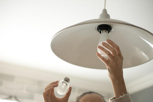 Led照明で電気代を節約 色の選び方や交換時の注意点などを紹介 家事 オリーブオイルをひとまわし