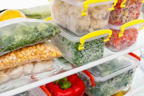 冷蔵庫収納は100均で解決！作り置きカレーの正しい保存方法も