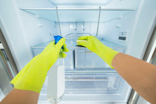 雑菌だらけの冷蔵庫はどう掃除する！？食品を衛生的に保つ方法