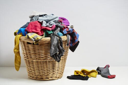 靴下に洗濯方法ってあるの？正しい表示の見方や干し方を知ろう！