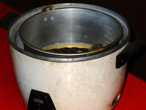 【炊飯器の捨て方】炊飯器を粗大ゴミとして捨てる際の出し方と注意点