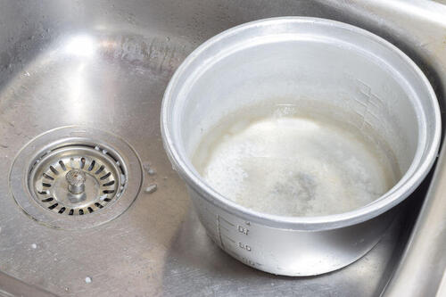 【炊飯器の捨て方】炊飯器を金属類として捨てる際の出し方と注意点
