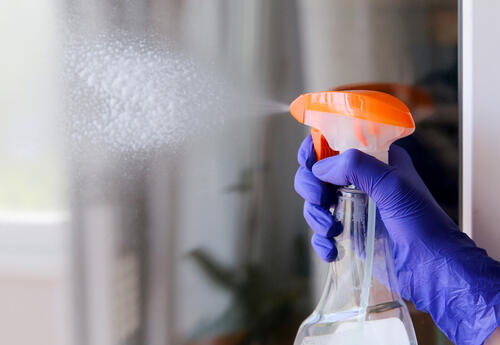 窓拭きは実は簡単！汚れの正体と簡単な掃除方法を解説！