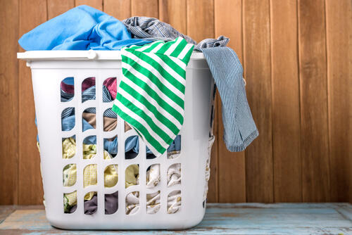 洗濯物入れのおすすめ3選！ご家庭用からコインランドリー用まで紹介