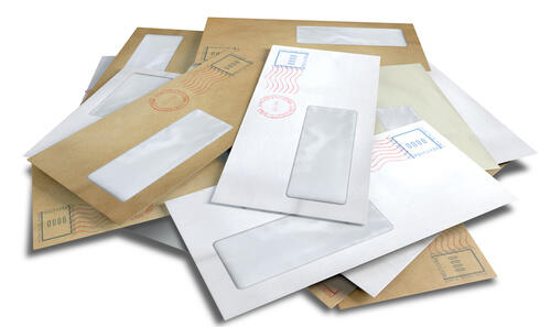 郵便物のスッキリ収納方法は？便利なアイテムと収納ケースの作り方