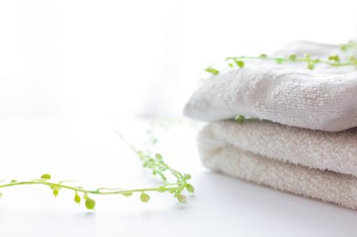 バスタオルは洗濯で清潔に！洗う頻度やふわふわに保つ秘訣をチェック