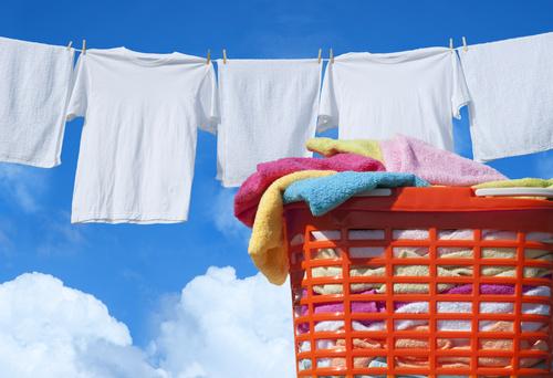 洗濯する前に今日の天気をチェック！洗濯指数がわかるアプリを使おう