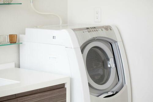 洗濯機のドライコースとは？標準との違いや使い方、注意点も徹底解説