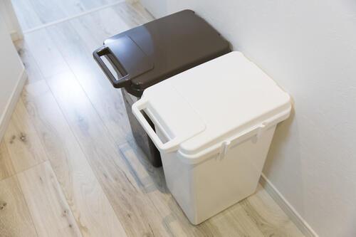 一人暮らしのゴミ箱問題を解消 必要な個数や置き場所 おすすめ紹介 家事 オリーブオイルをひとまわし