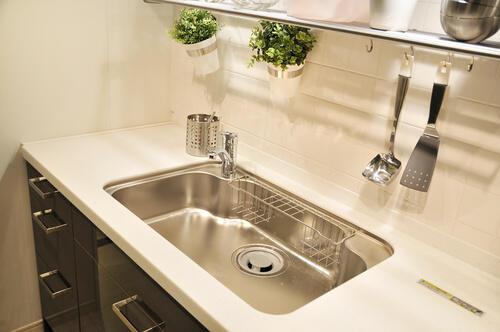 水切りかごを使わない暮らしが快適ってホント 代用品やアイデアを紹介 家事 オリーブオイルをひとまわし 水切りかごを使わない暮らしが快適ってホント 代用品やアイデアを紹介 家事 オリーブオイルをひとまわし
