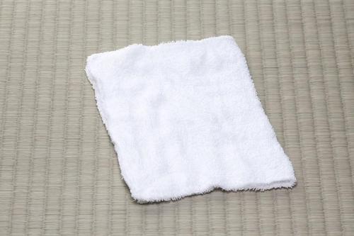雑巾の超簡単な縫い方とは？不要なフェイスタオルやTシャツが蘇る！