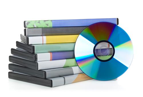 DVDを収納する方法！100均・無印・ニトリのアイテムが便利