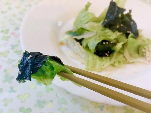 盛りつけ