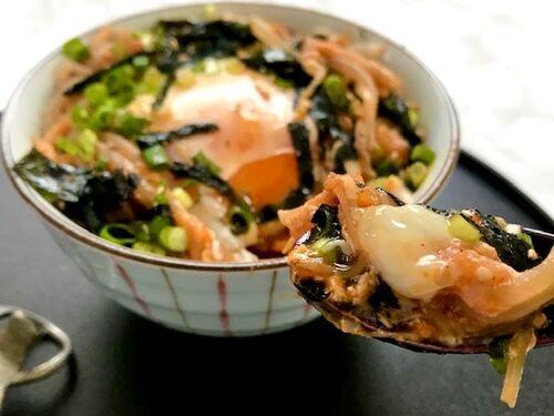 タレがよく合う!