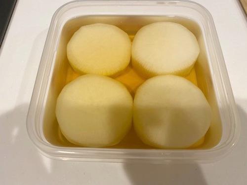 保存法