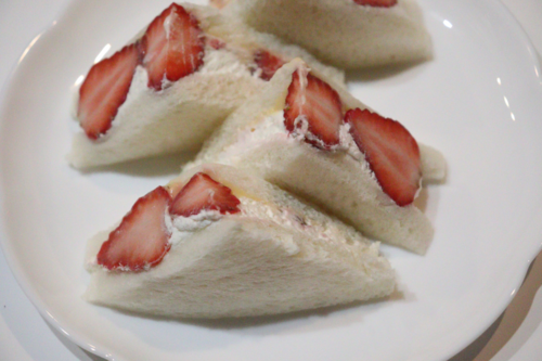 食べごたえがあるのがうれしい